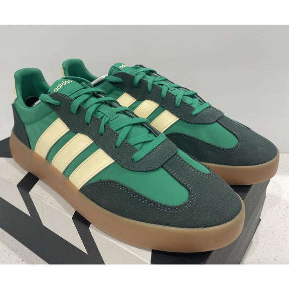 adidas Barreda Decode Men\'s Sz 11.5 NWT Green Gum Bottom JP9666 main image 8
